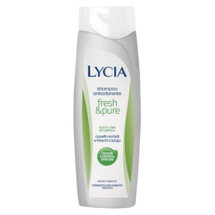 LYCIA SHAMPOO ANTIODORANTE 4063