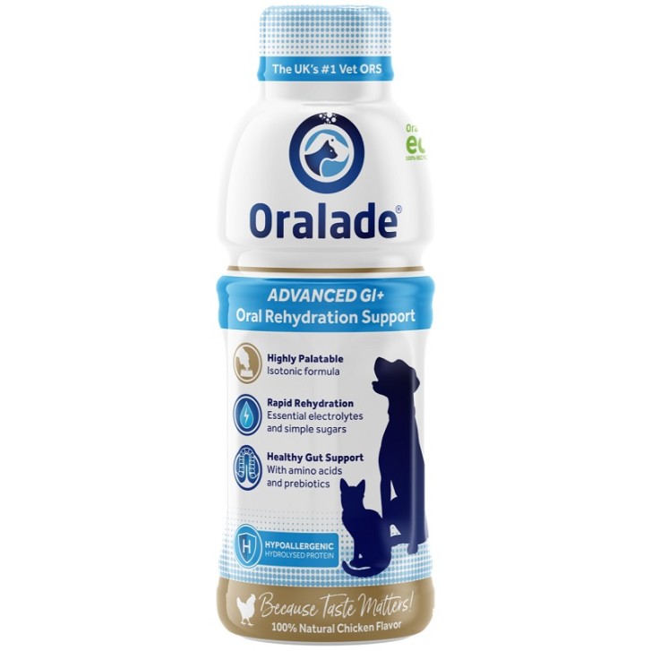 ORALADE GI+ 500 ML