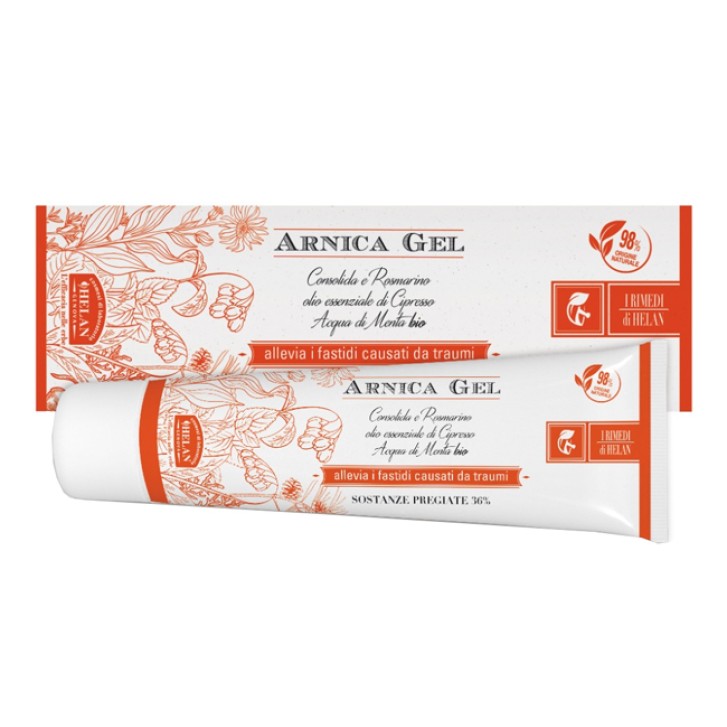 I RIMEDI ARNICA GEL 100ML