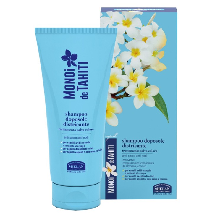 MONOI TAHITI SHAMPOO DOPOSOLE (S