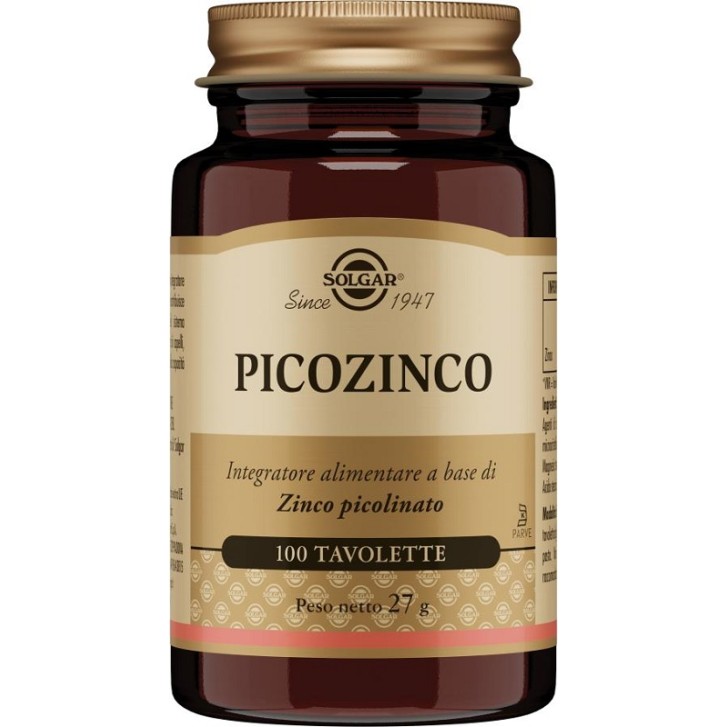 PICOZINCO 100 TAVOLETTE