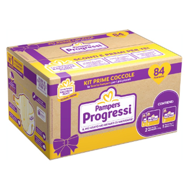 PAMPERS PROG TRIO POE 2730828