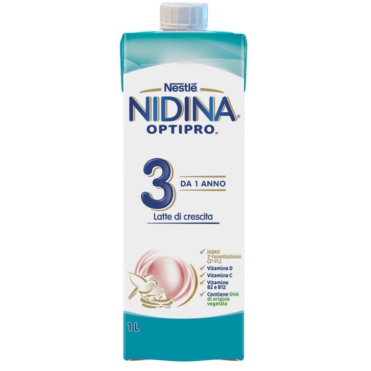 NIDINA OPTIPRO 3 LIQUIDO 1L