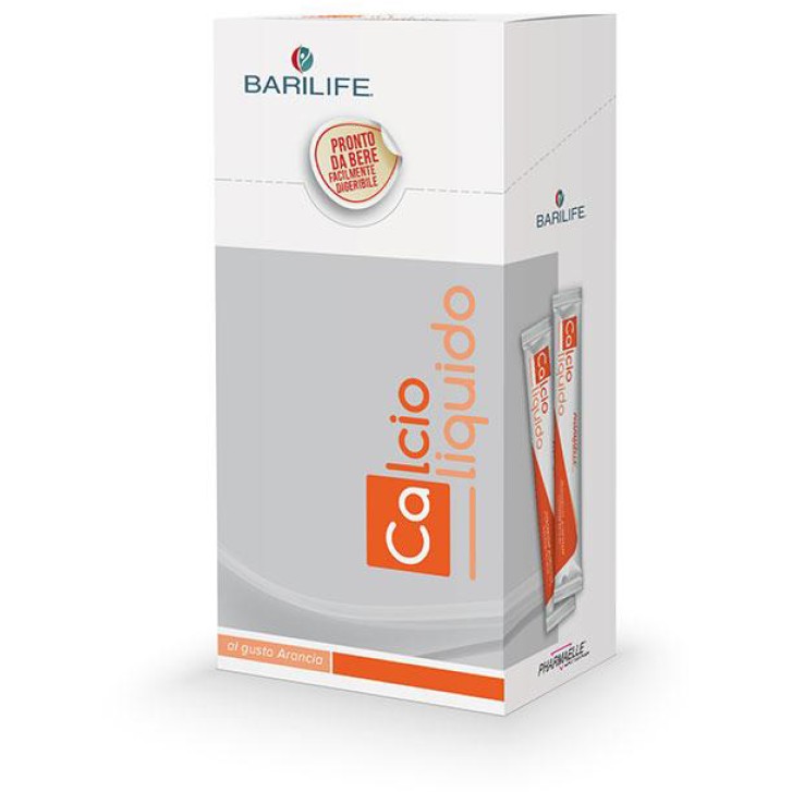 BARILIFE CALCIOLIQUIDO 15STICK