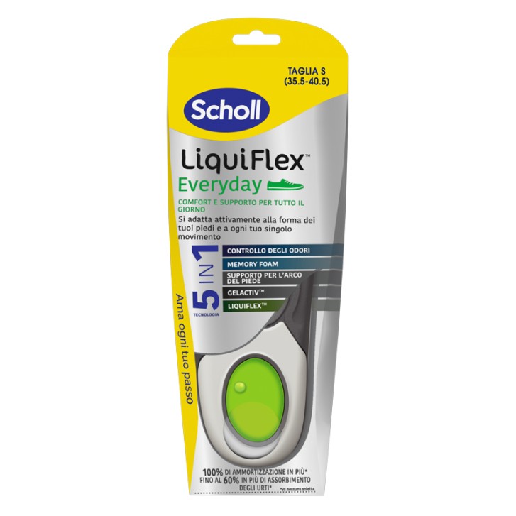 SCHOLL LIQUIFLEX EVERYDAY S