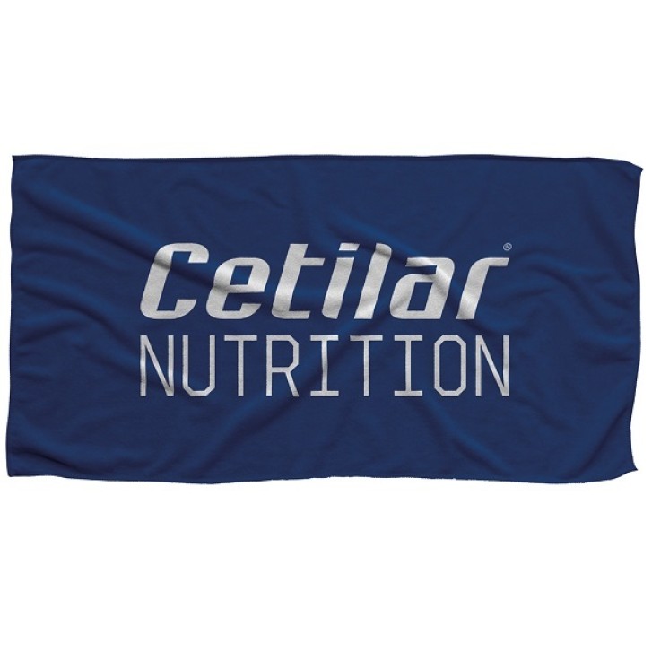 CETILAR NUTRITION ASCIUGAMANO