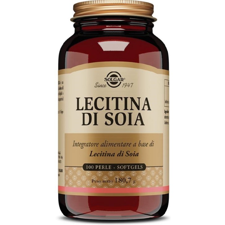 LECITINA SOIA 100PRL