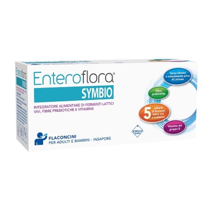 ENTEROFLORA SYMBIO 10FL 10ML