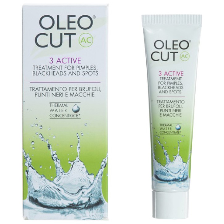 OLEOCUT AC 3 ACTIVE GEL 30ML (40