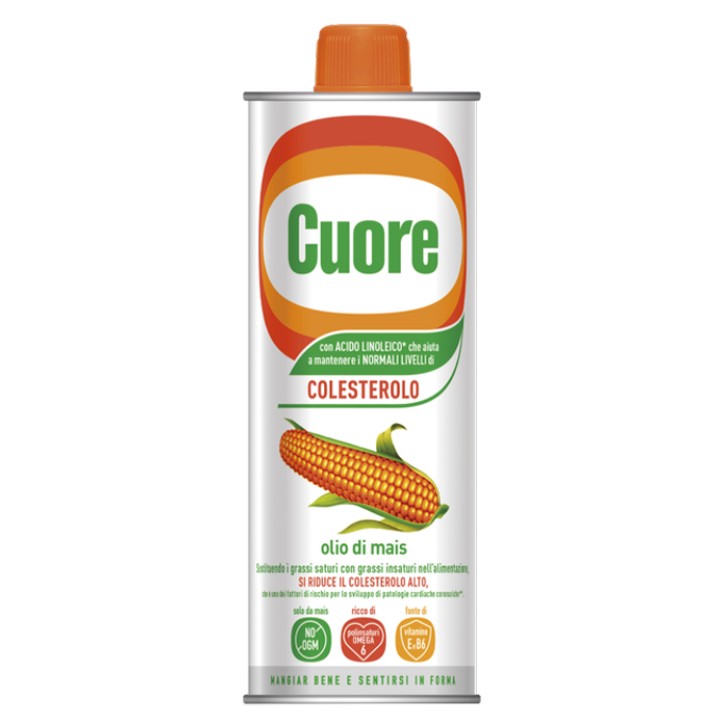 CUORE OLIO 750ML