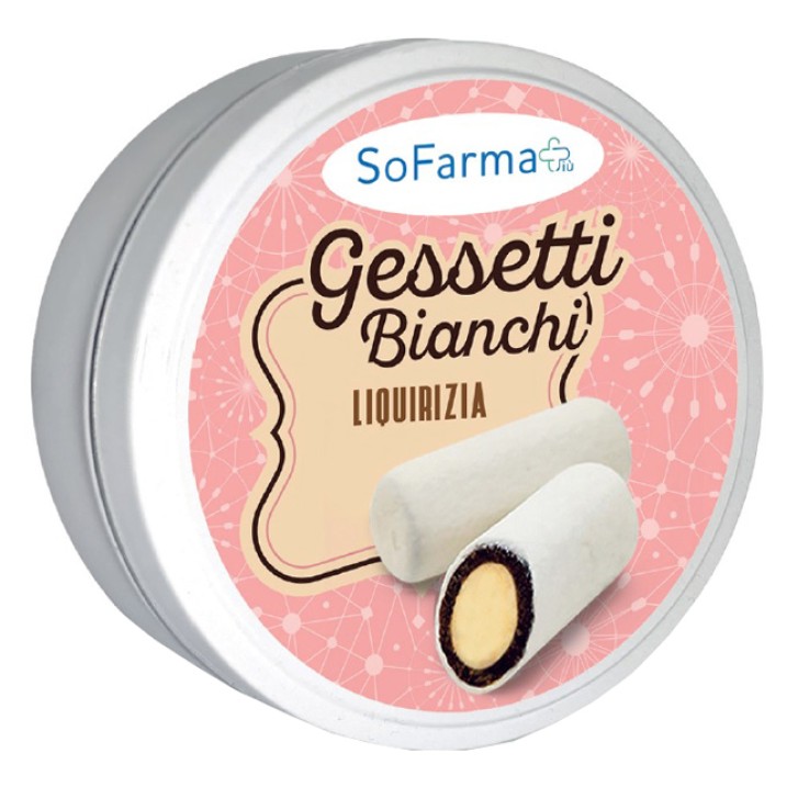 SOFARMAPIU' GESSETTI LIQUIR 40G