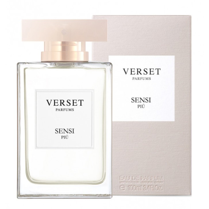 VERSET SENSI PIU' EDT 100ML