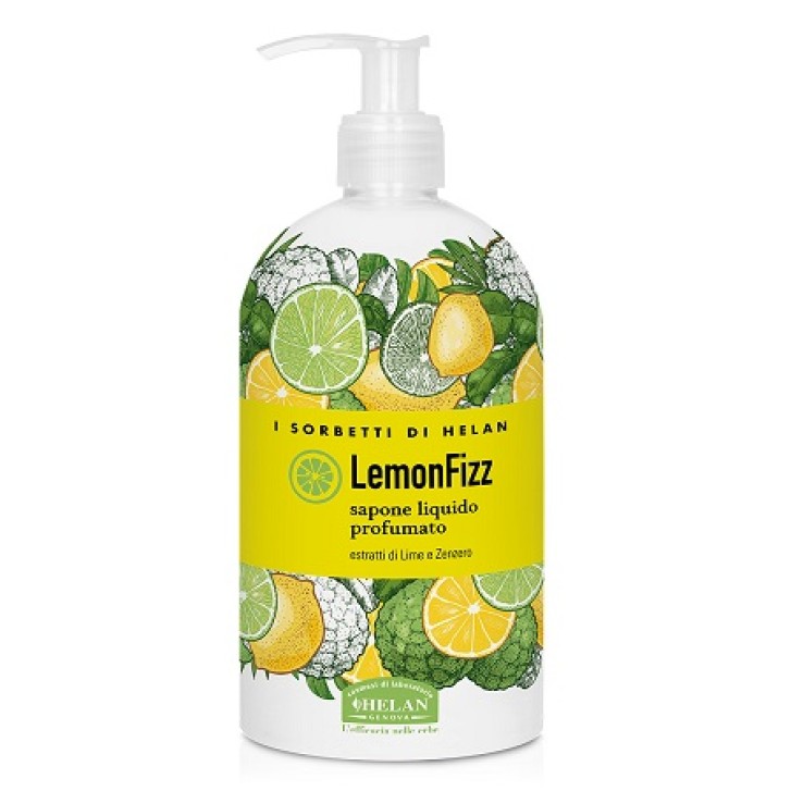 I SORBETTI LEMONFIZZ SAP 500ML