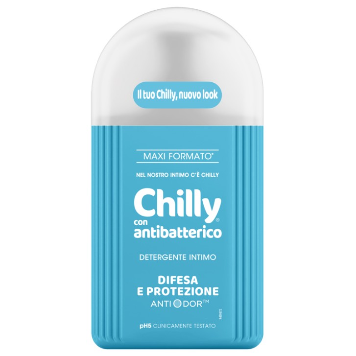 CHILLY DETERGENTE ANTIBAT300ML