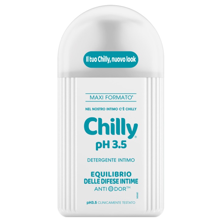 CHILLY DETERGENTE PH 3.5 300ML