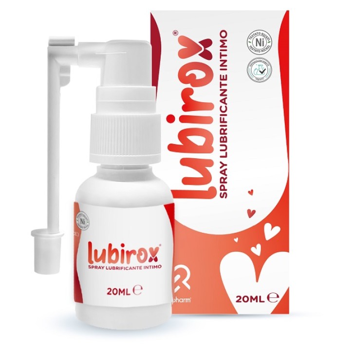 LUBIROX SPRAY LUBRIFICANTE VAG