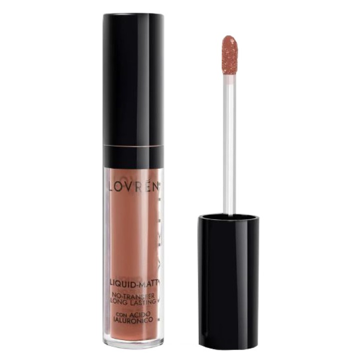 LOVREN ESSENTIAL ROSSETTO R1 NUDE LIQUID MATT 3,5 ML