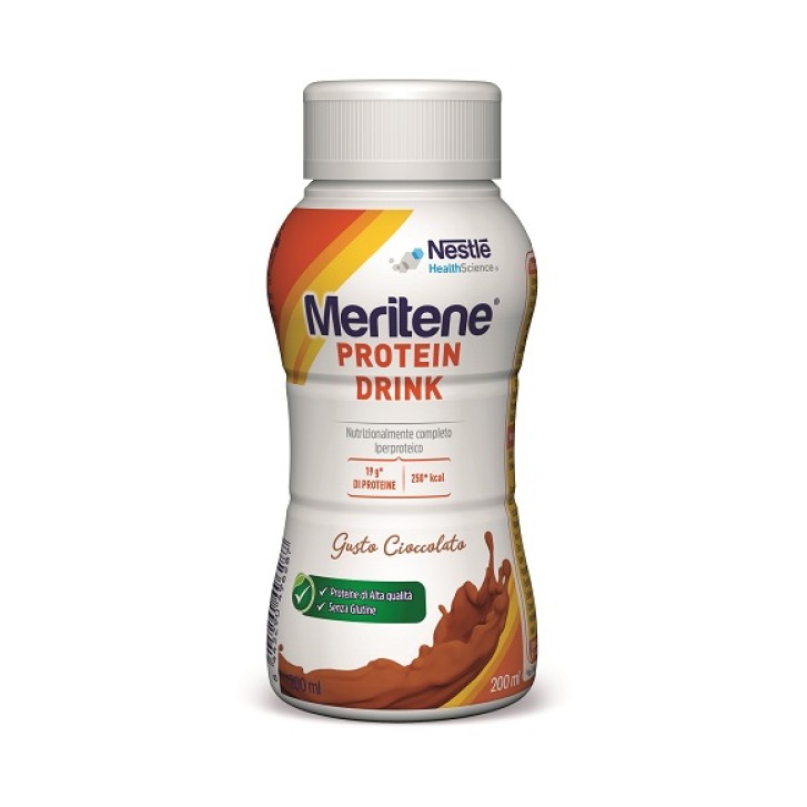 MERITENE PROTEIN DRINK CIOC