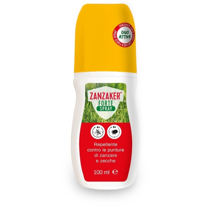 DHU ZANZAKER FORTE SPRAY 100ML