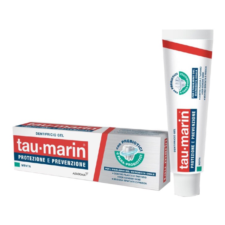 TAU MARIN DENTIF MENTA 75ML