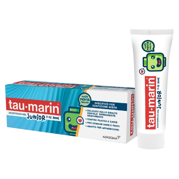 TAU MARIN DENTIFRICIO J 7-12A