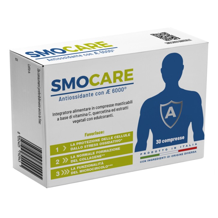 SMOCARE ANTIOSSIDANTE 30CPR