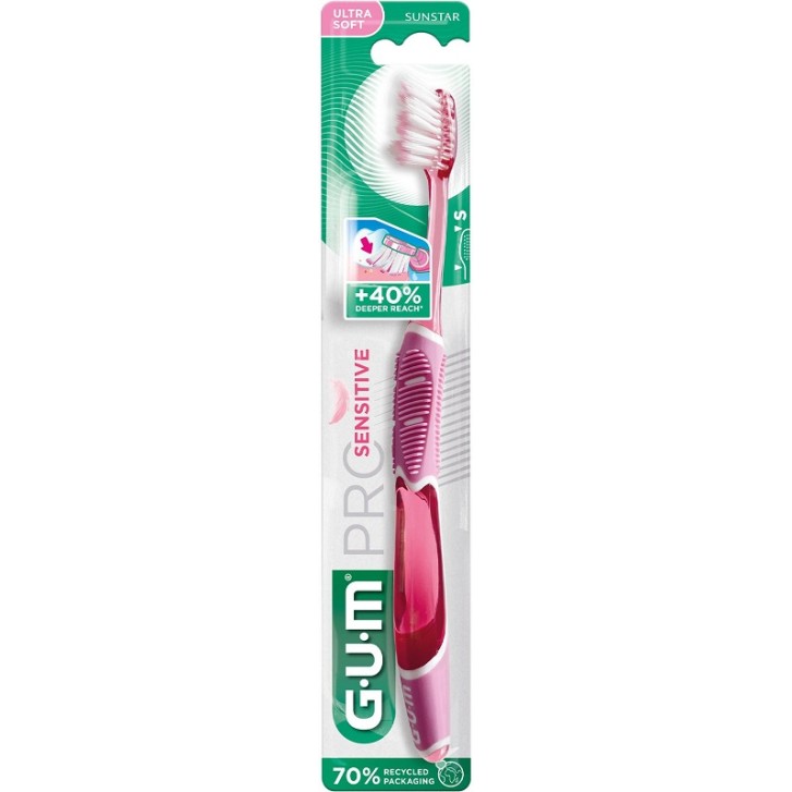 GUM PRO SENSITIVE SPAZZ U MORB