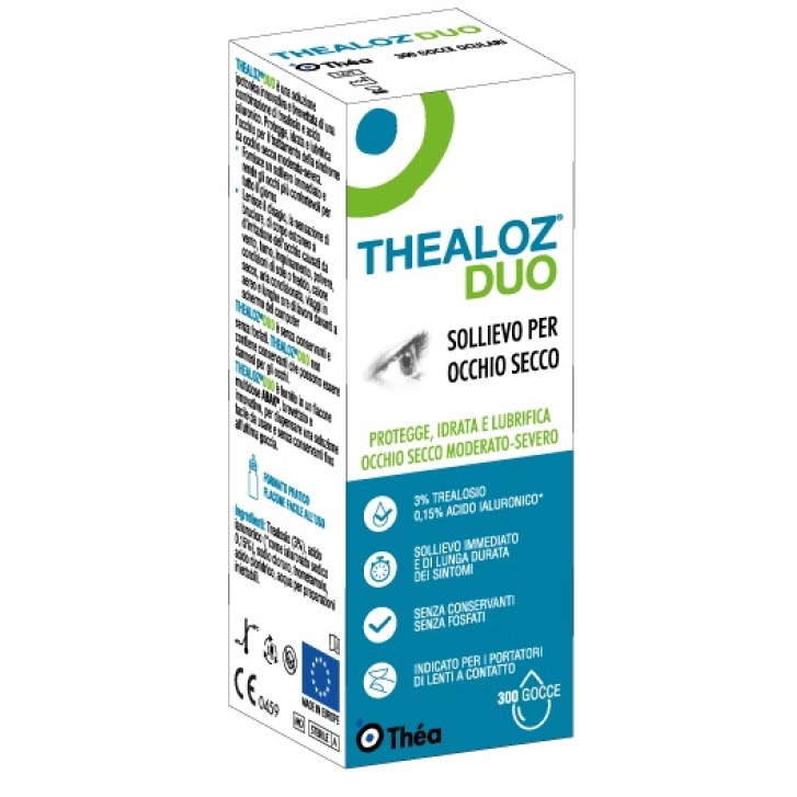 THEALOZ DUO 15ML