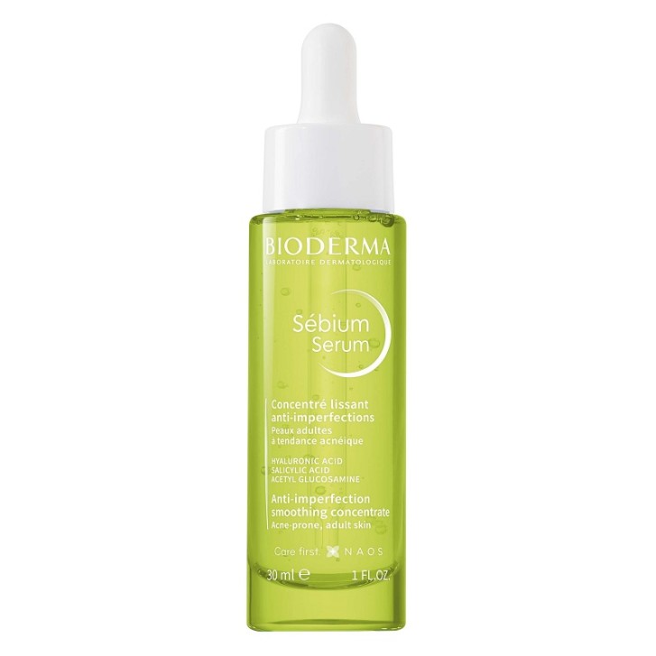 BIODERMA SEBIUM SERUM 30ML