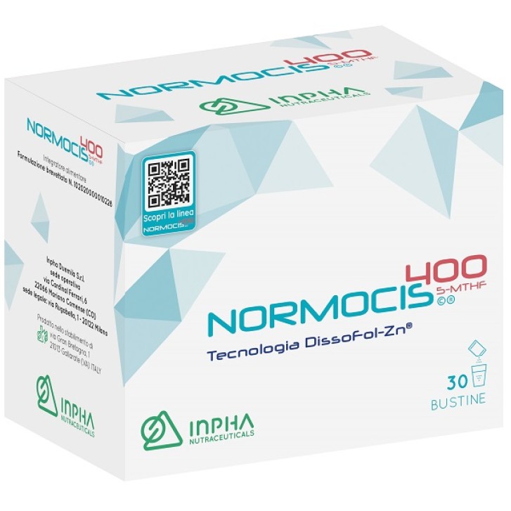 NORMOCIS 400 30BUST