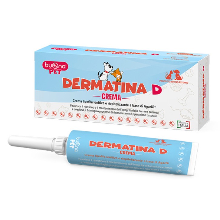 DERMATINA D CREMA 30 ML