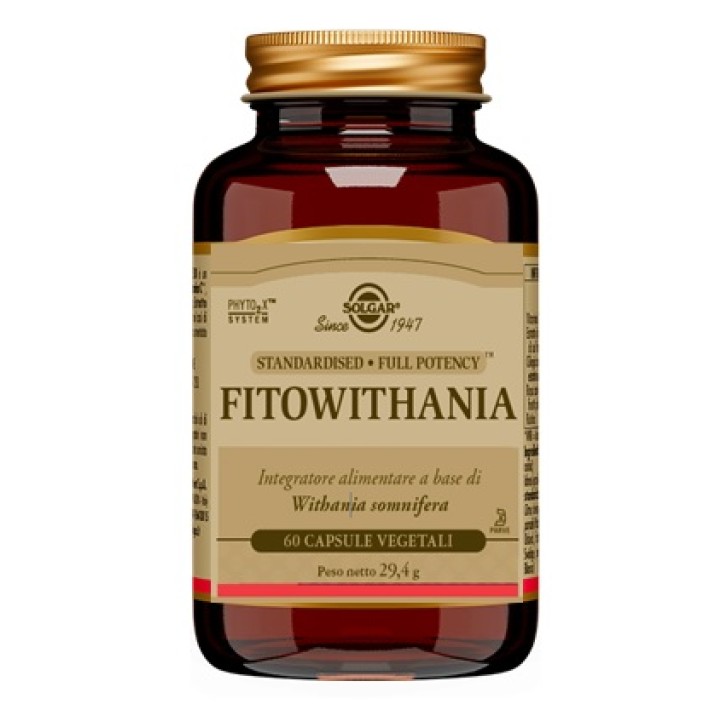 FITOWITHANIA 60CPS VEG