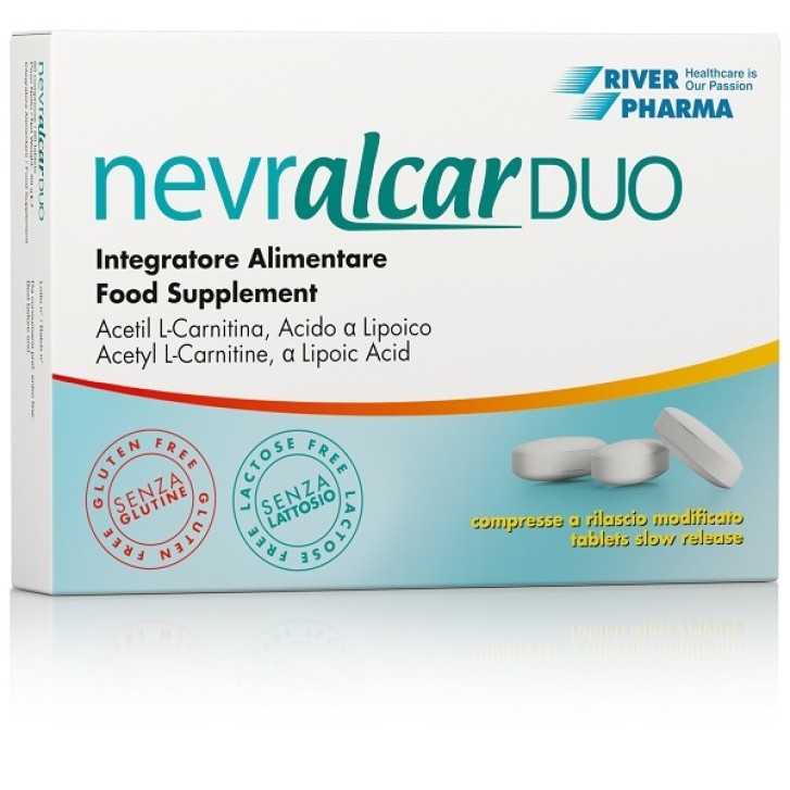 NEVRALCAR DUO 60CPR