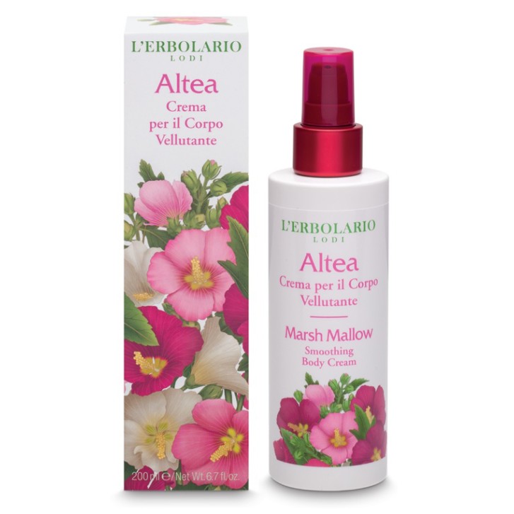 ALTEA CREMA CORPO VELLUTANTE 200 ML