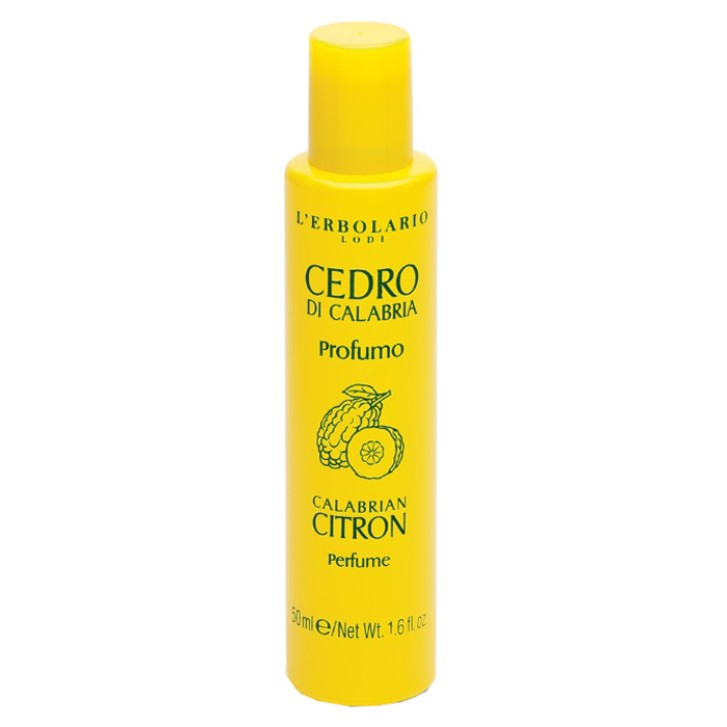 PROFUMI CEDRO DI CALABRIA 50 ML