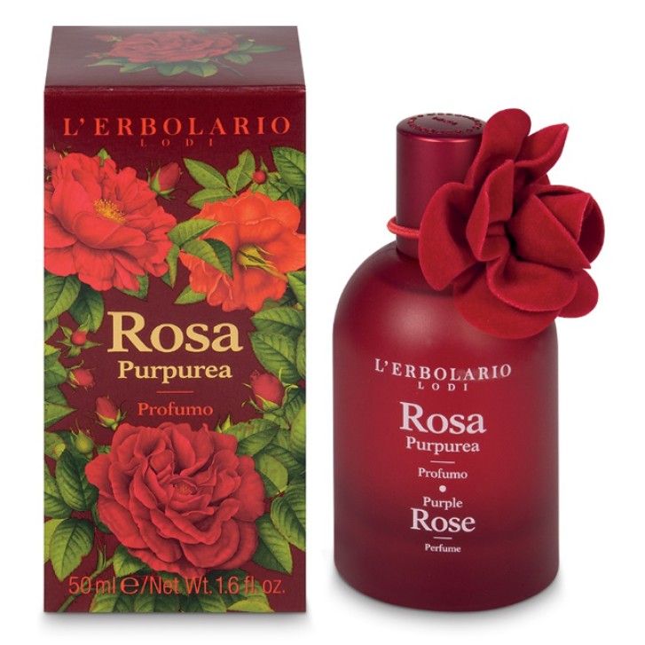 ROSA PURPUREA PROFUMO 50 ML EDIZIONE LIMITATA