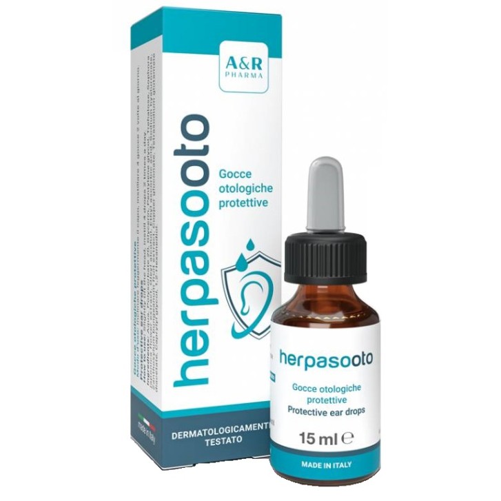 HERPASO OTO 15ML