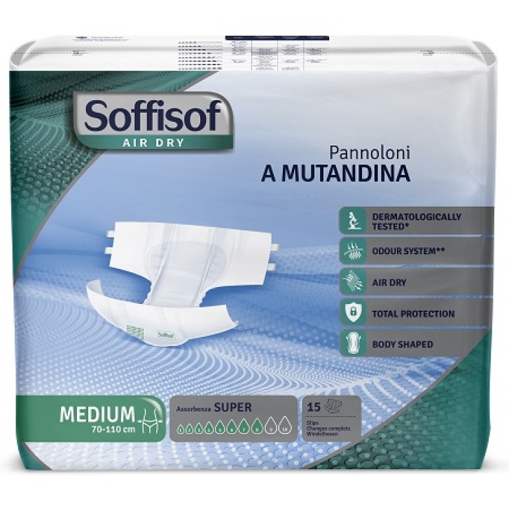 SOFFISOF AIR DRY PANN MUT SUPM