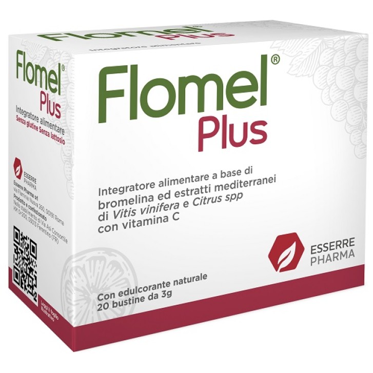 FLOMEL PLUS 20BUST