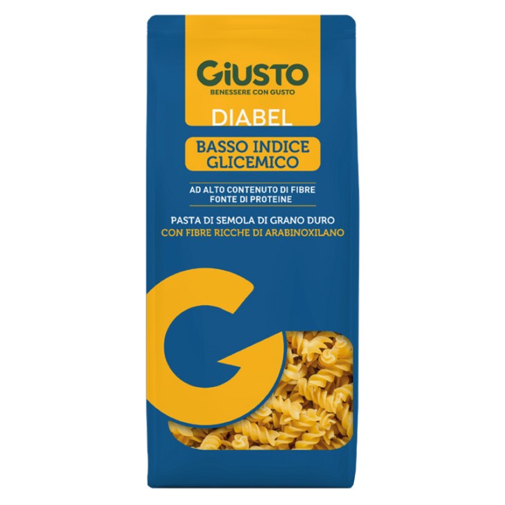 GIUSTO DIABEL FUSILLI 400G