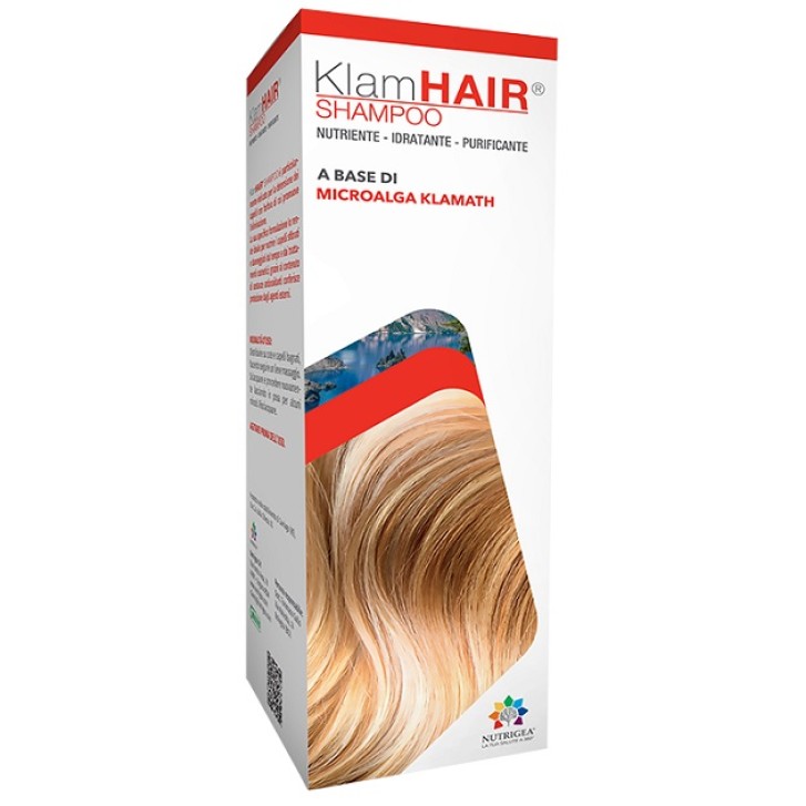 KLAMHAIR SHAMPOO 200ML