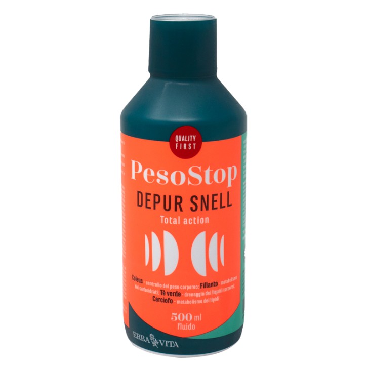 PESO STOP DEPUR SNELL 500ML