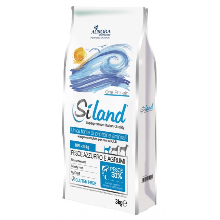 V SILAND DIET CA AD MINI PESCE/A