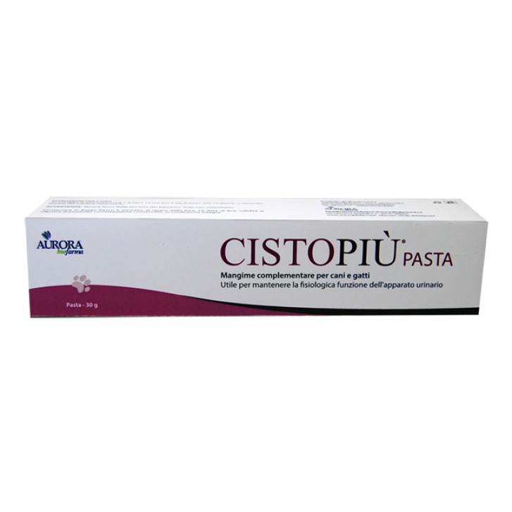 CISTOPIUPASTA 30G VET