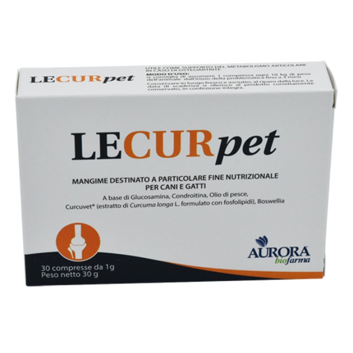 LECURPET 30CPR