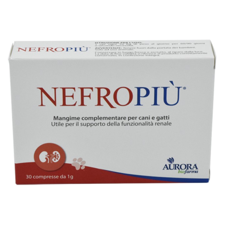 NEFROPIU30CPR VET