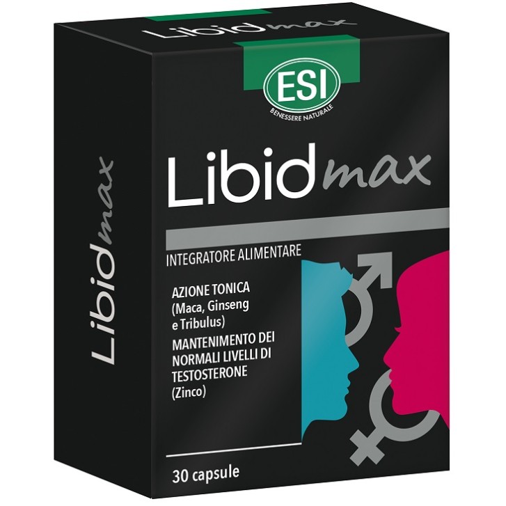 ESI LIBIDMAX 30CPS