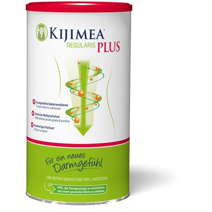 KIJIMEA REGULARIS PLUS 225G