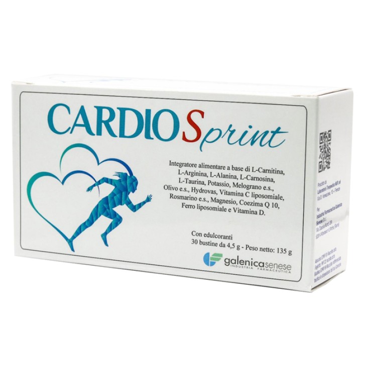 CARDIOSPRINT 30BUST