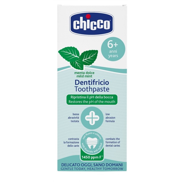 DENTIFRICIO 10607 CH MENTA 6A+